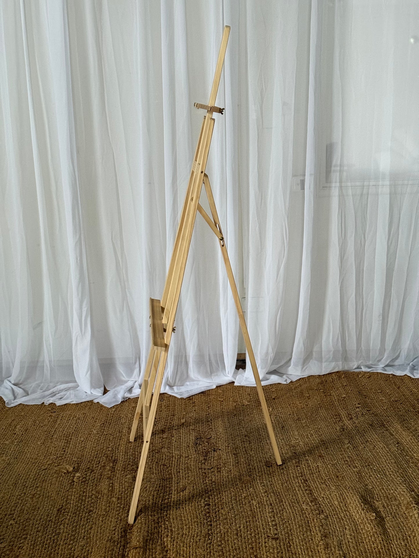 RVH Easel - Timber x3 Bundle Rockhampton Vintage Hire