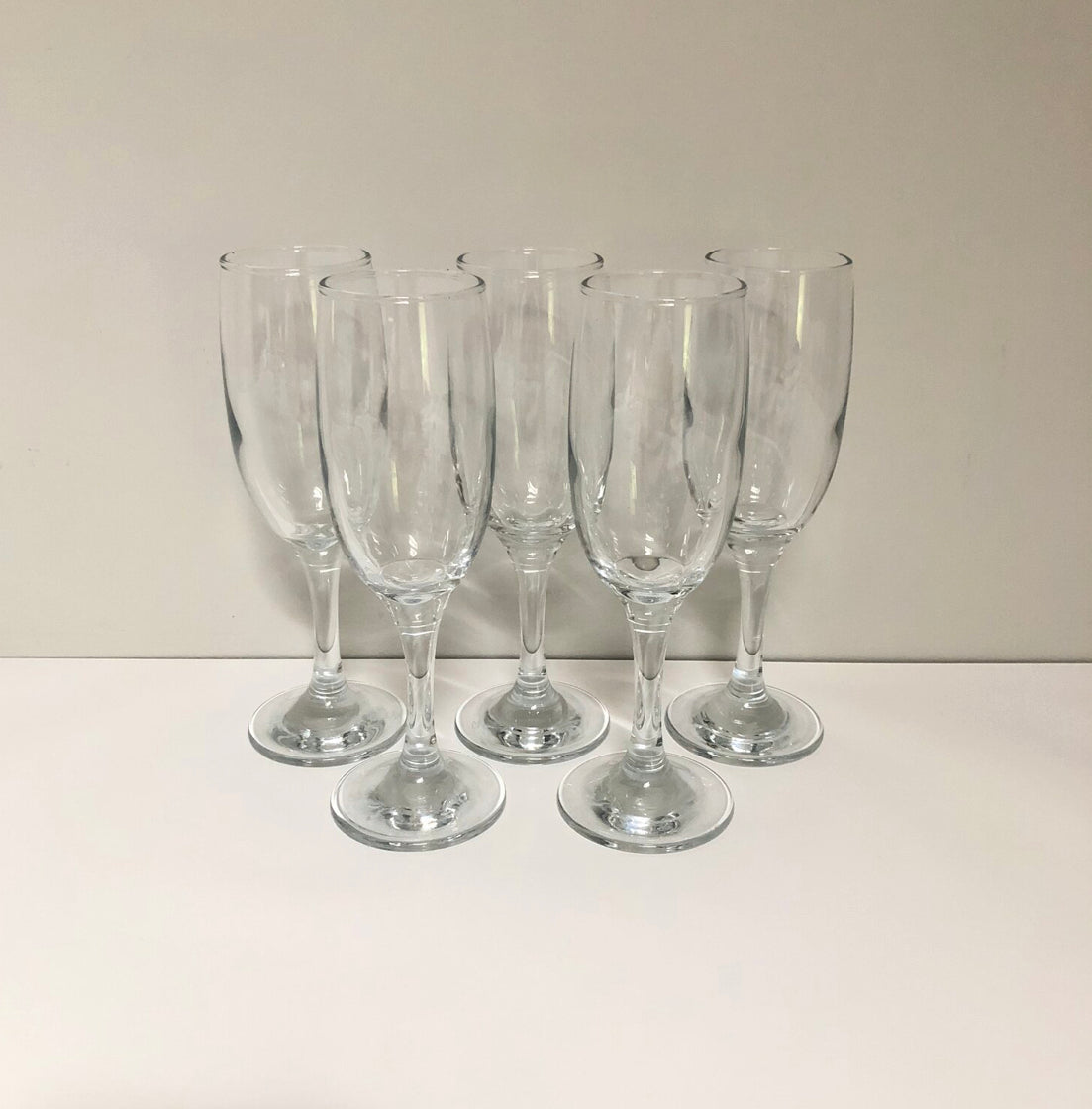 Glasses - Sparkling Wine Glass Rockhampton Vintage Hire