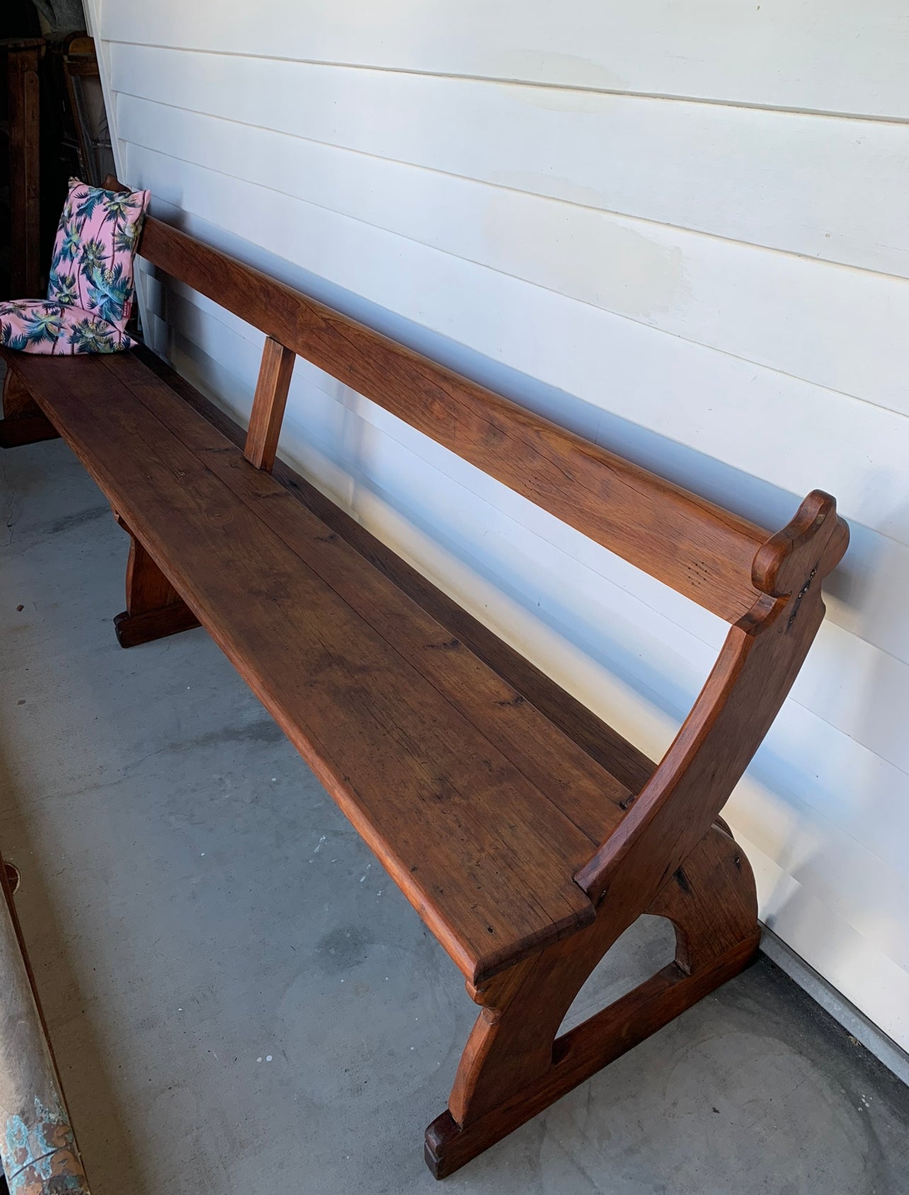 Church Pew Rockhampton Vintage Hire