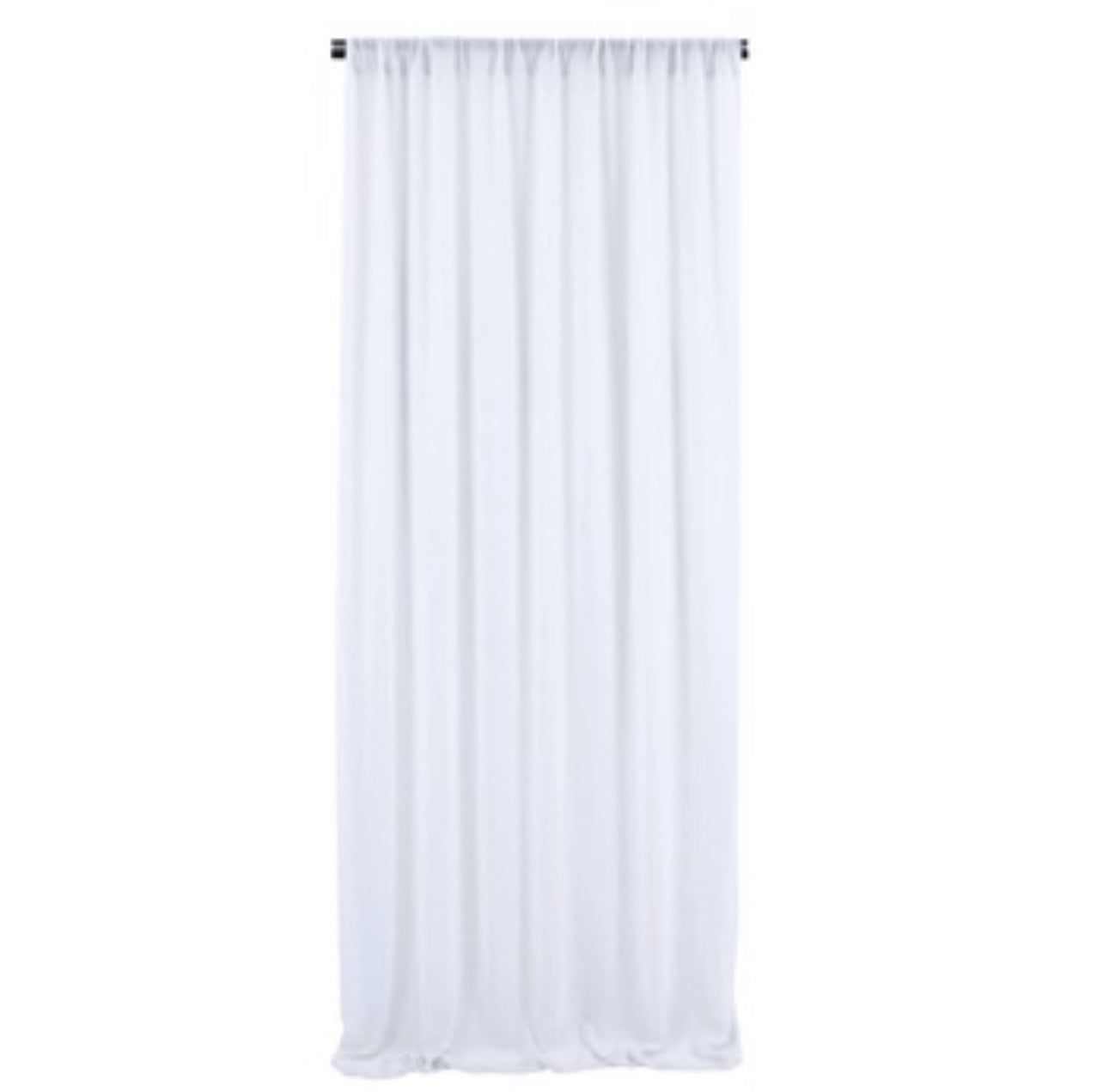 Chiffon Backdrop Curtain 3m - White x3 Bundle Rockhampton Vintage Hire Weddings Rockhampton