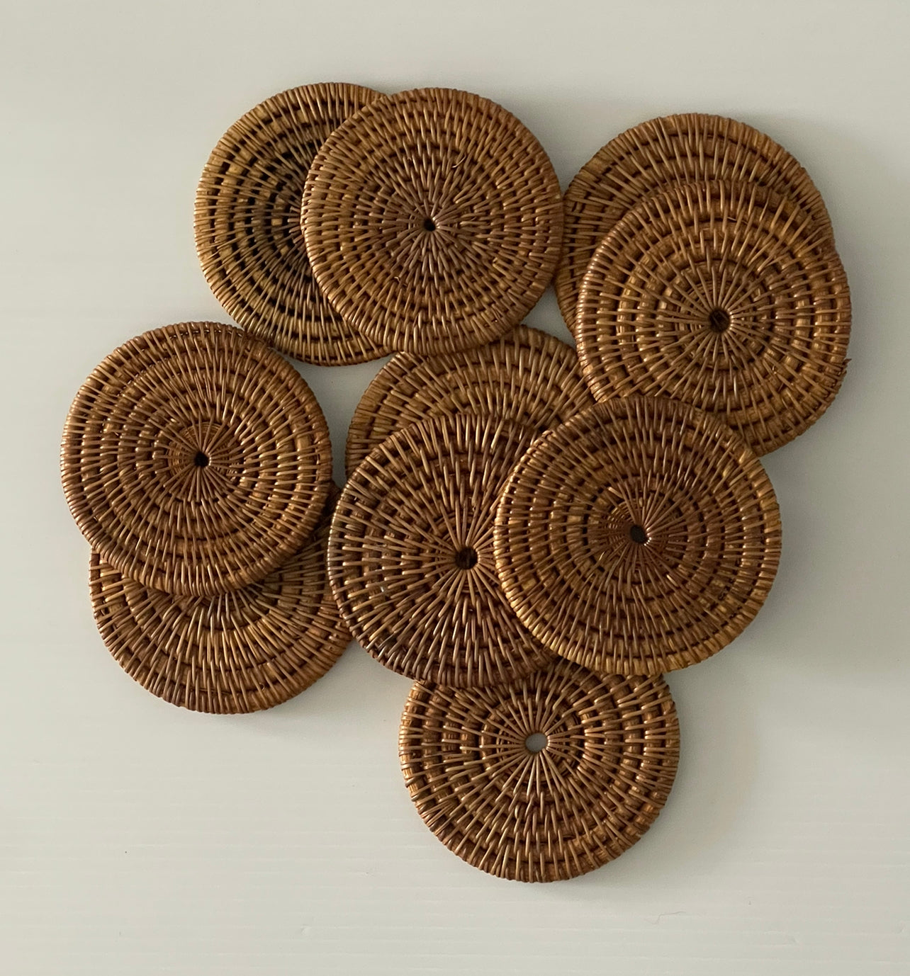 Coasters - Round Vine x 16