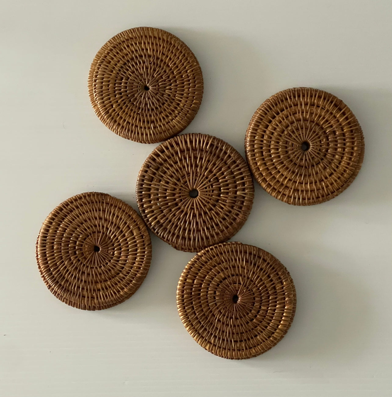 Coasters - Round Vine x 16