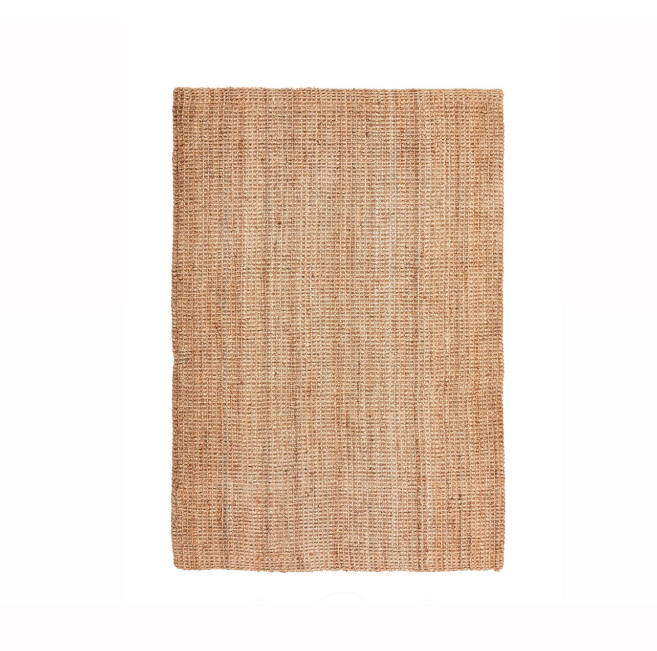 RVH Floor Rug - 100% Jute Rug 225 cm x150 cm Rockhampton Vintage Hire