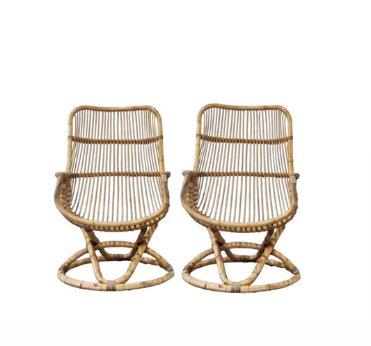 Vintage Retro Boho Bamboo Pod Chairs Rockhampton Vintage Hire