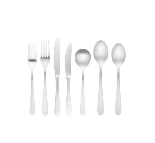 Flatware Wedding & Event Hire Silver Setting