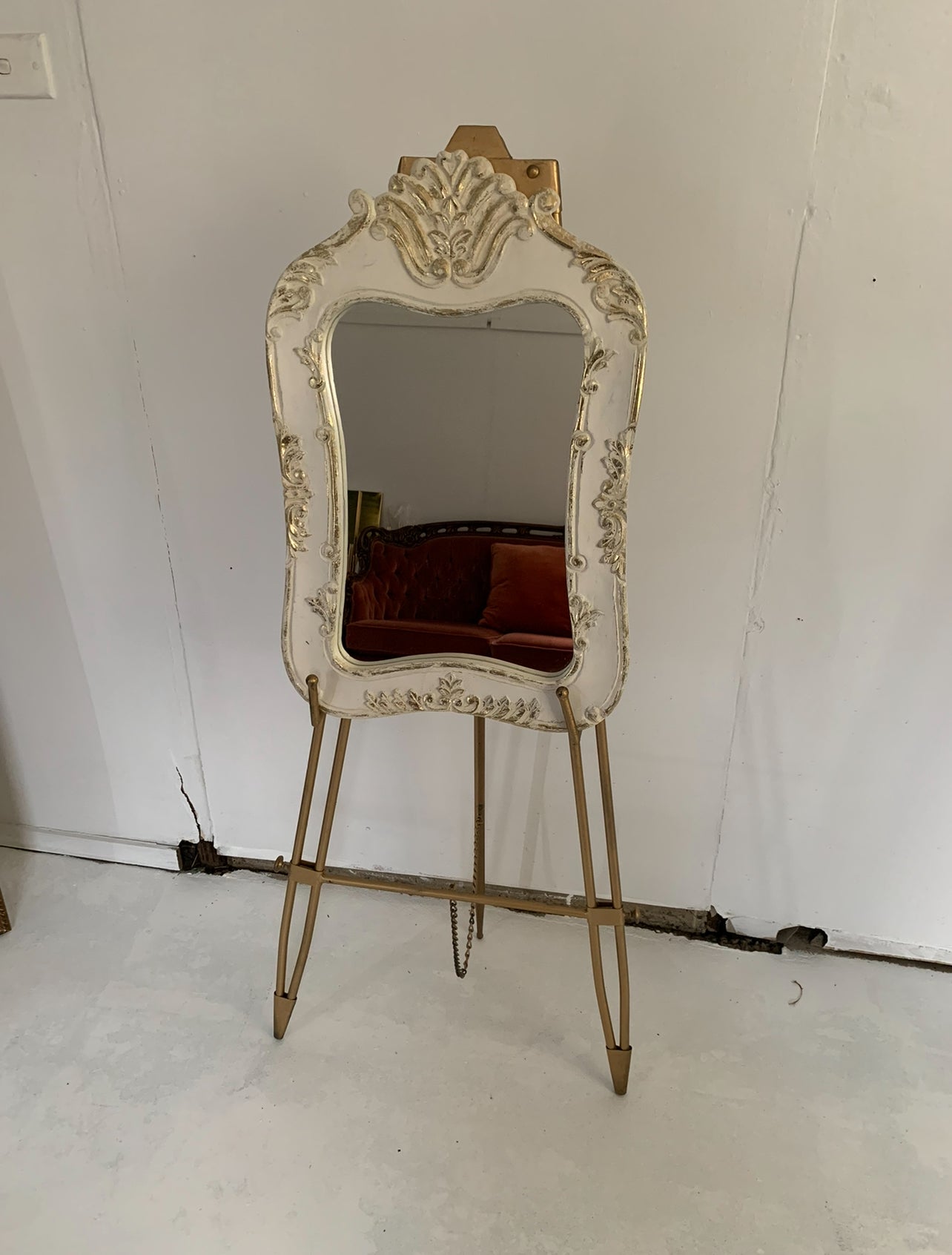 French Provincial Mirrors x4 Available Rockhampton Vintage Hire