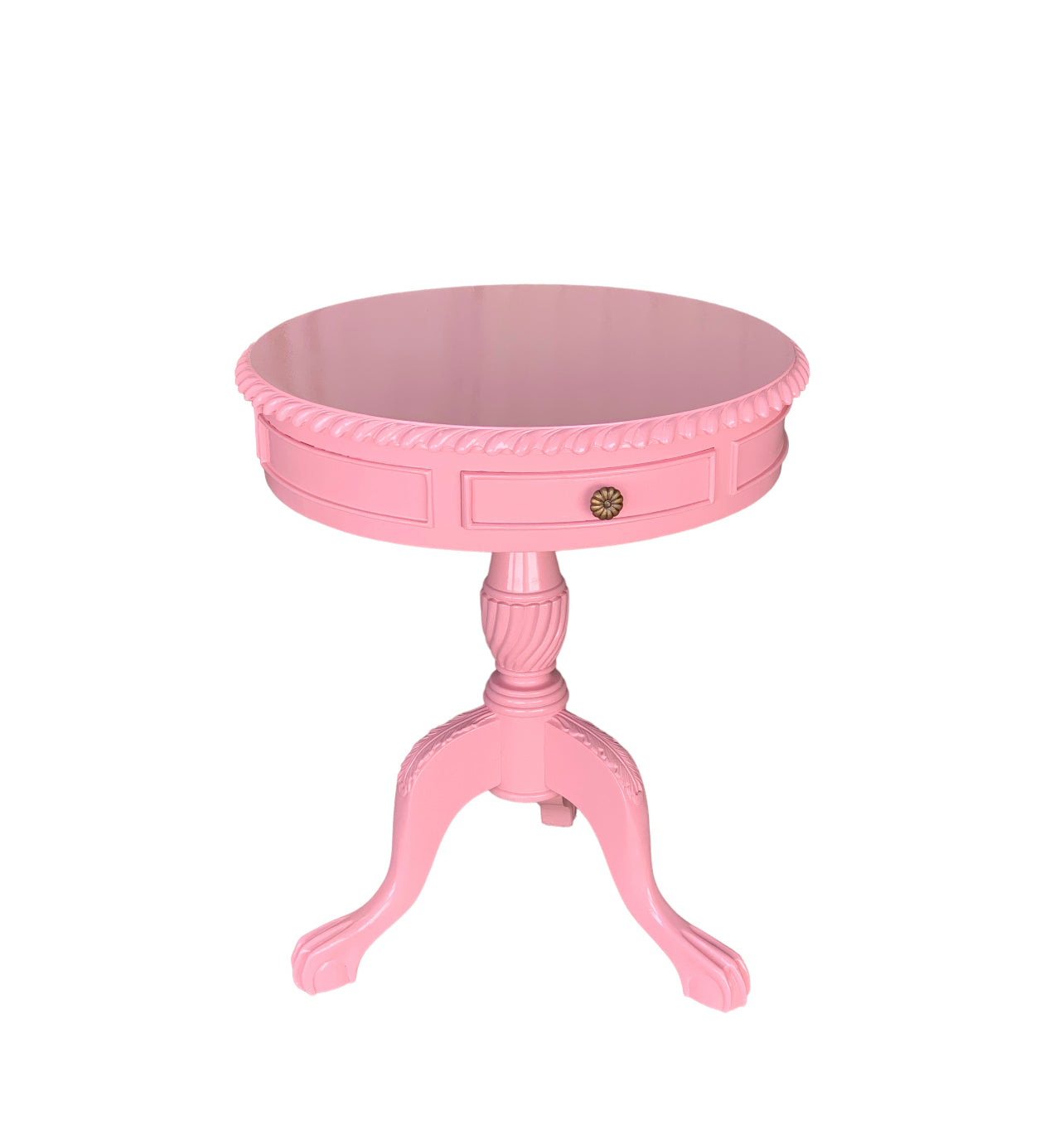 Signing Chairs + Table - Vintage Pink x3 Bundle