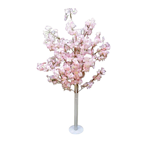 Pink Cherry Blossom Branch Rockhampton Vintage Hire