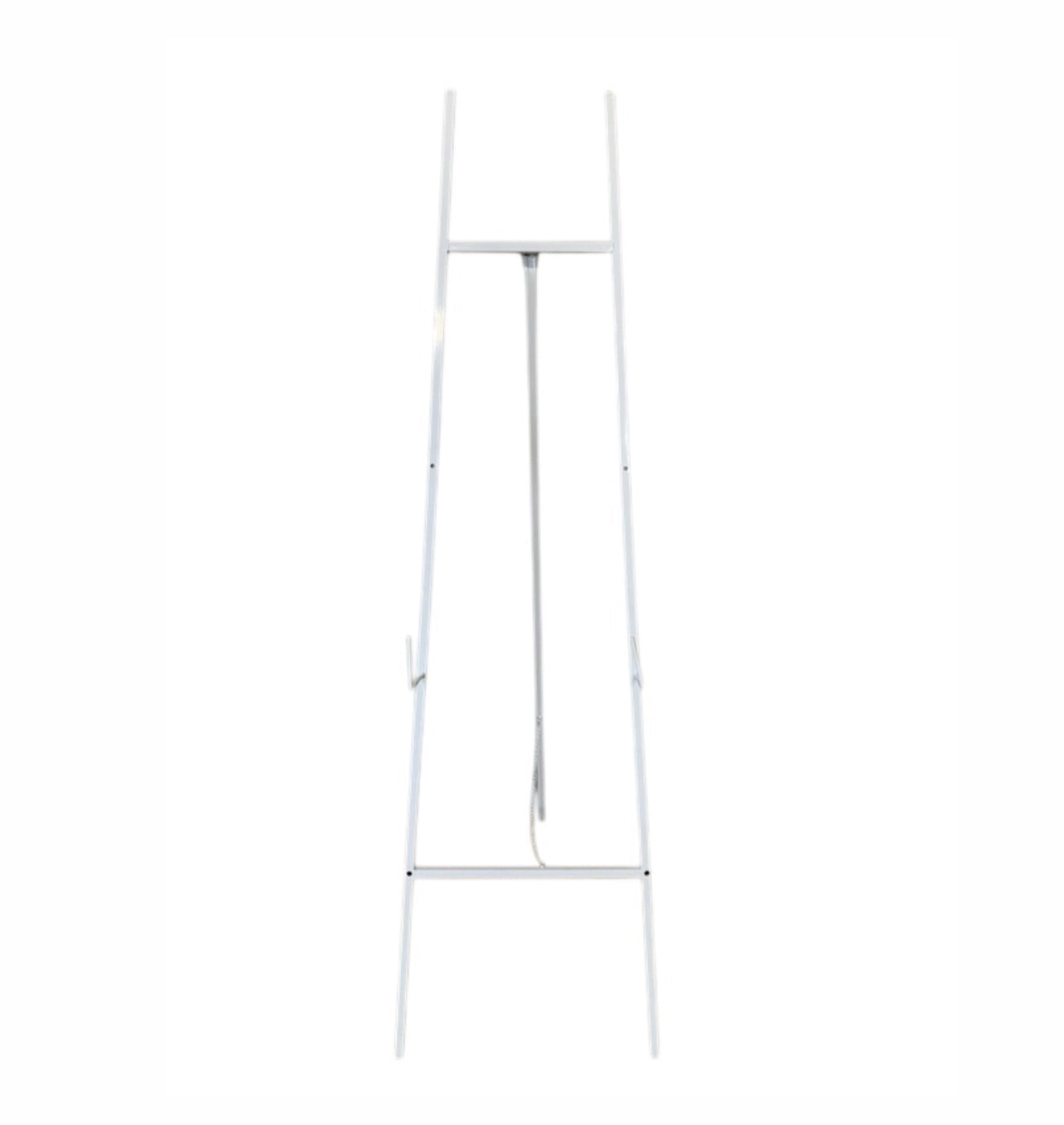 Easel - Metal Basic White