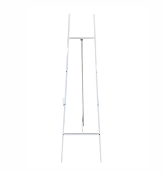 Easel - Metal Basic White