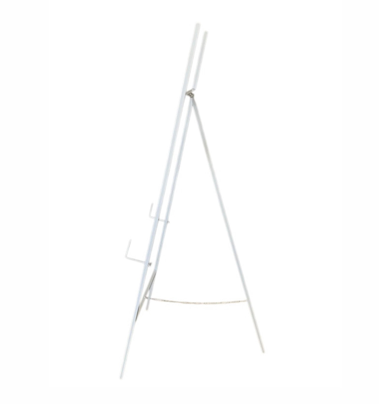 Easel - Metal Basic White