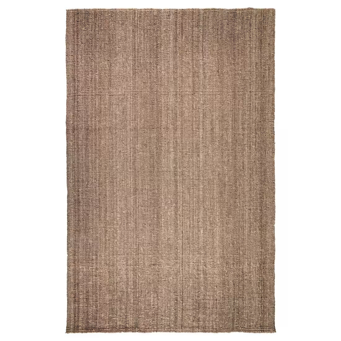 Floor Rugs - Flat Woven Jute Rugs 300x200 cm x 2 Available Rockhampton Vintage Hire