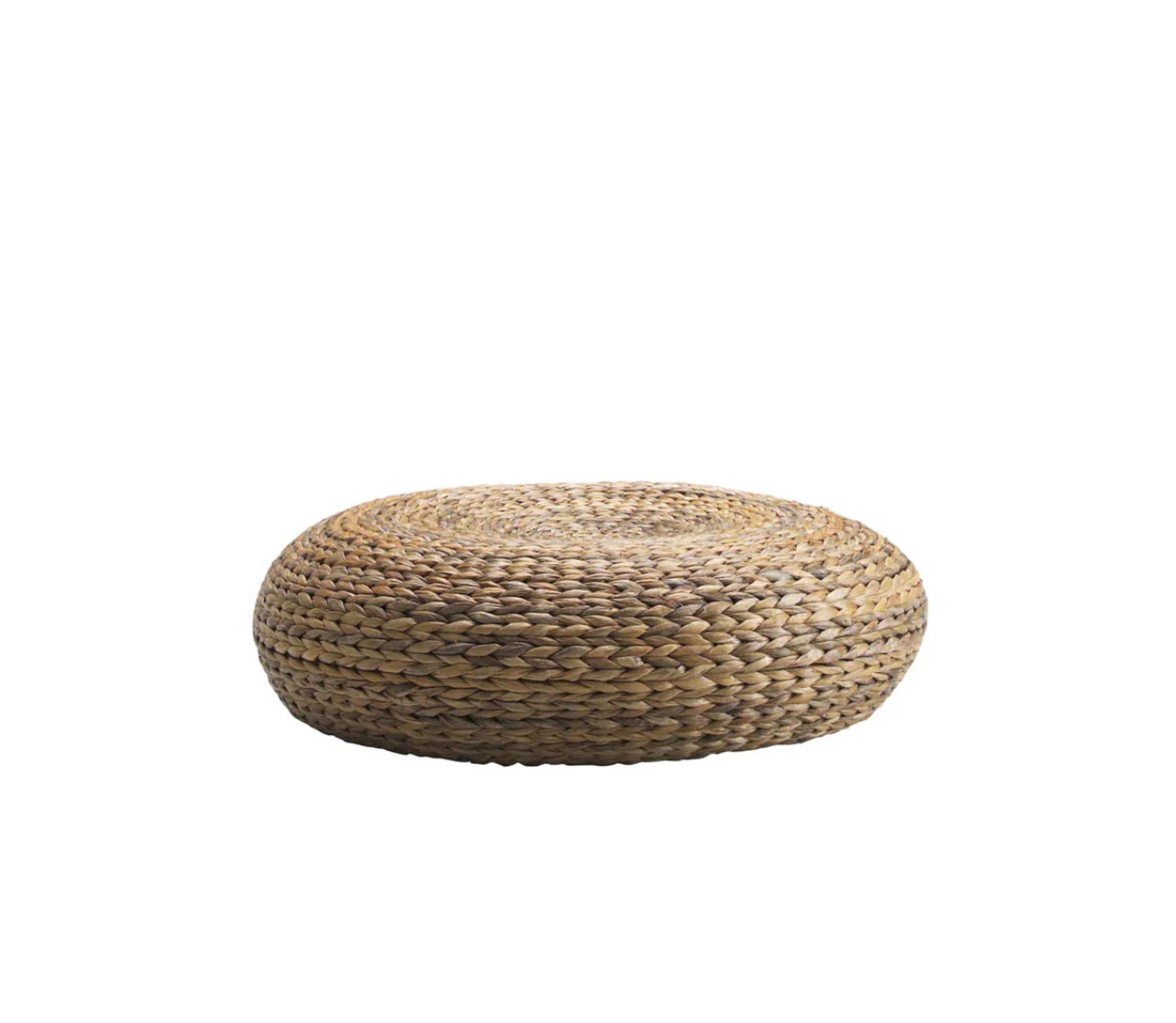 Ottomans - Round Cane Stool x8 Available Rockhampton Vintage Hire