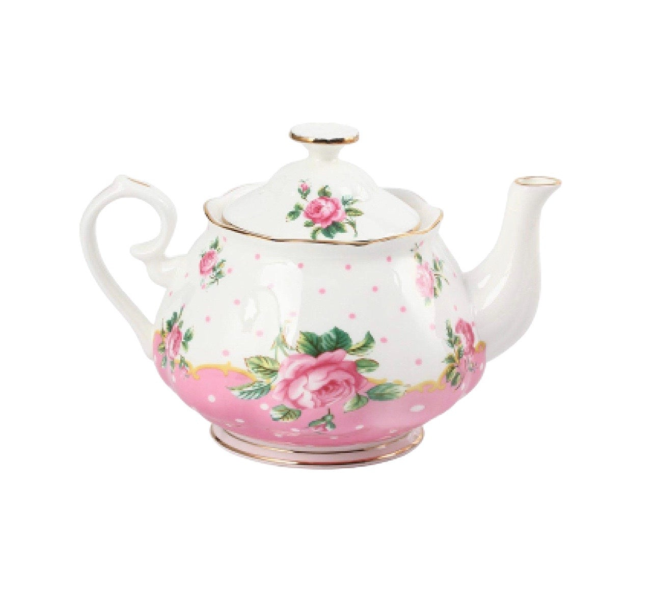 High Tea - Teapots x3 Bundle