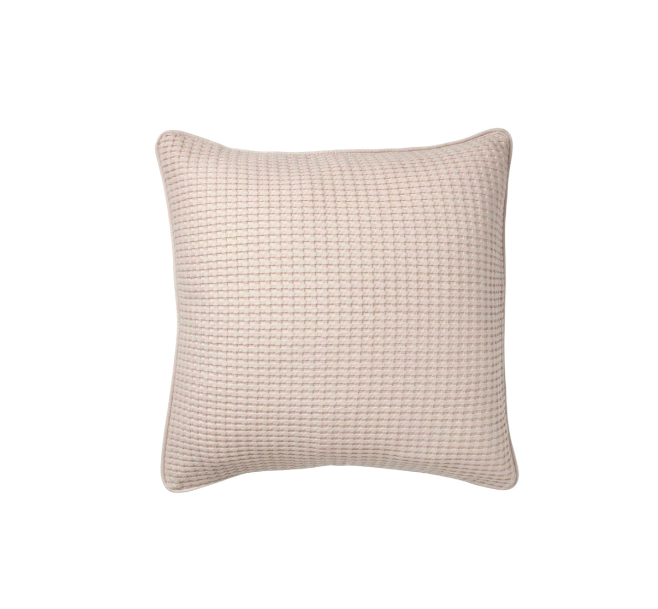 Standard Square Cushions - Light Beige Rockhampton Vintage Hire