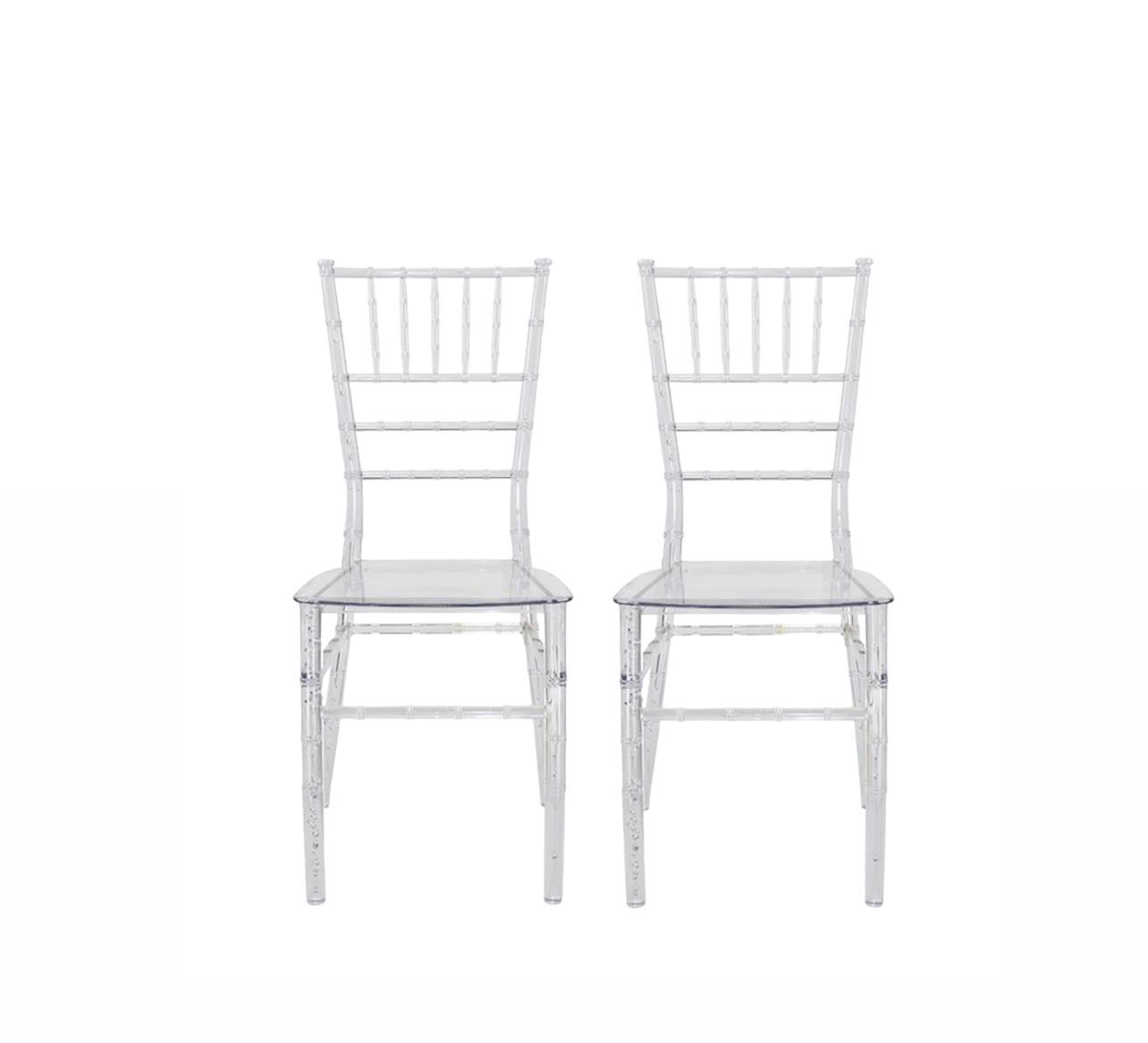 Tiffany Ghost Chairs Rockhampton Vintage Hire