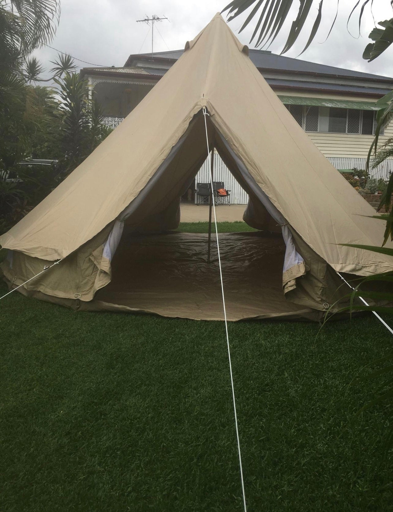 Bell Tent