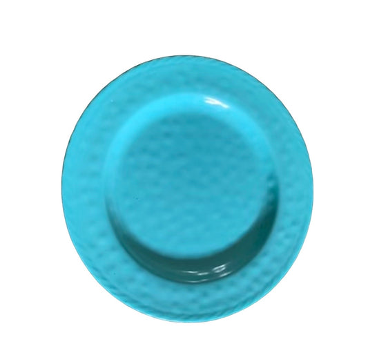 Dinnerware Plates - Melamine Turquoise