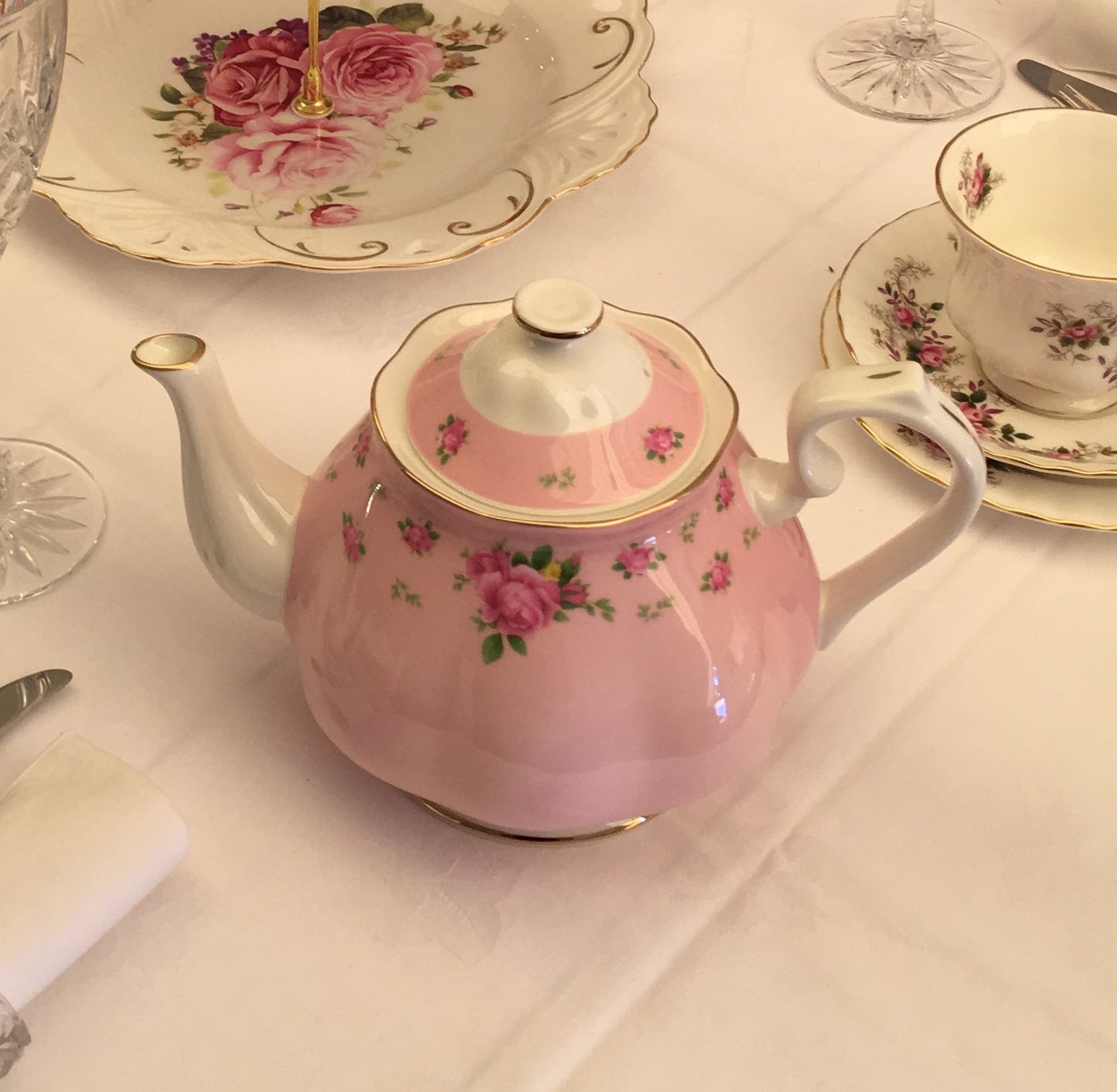 High Tea - Teapots x3 Bundle