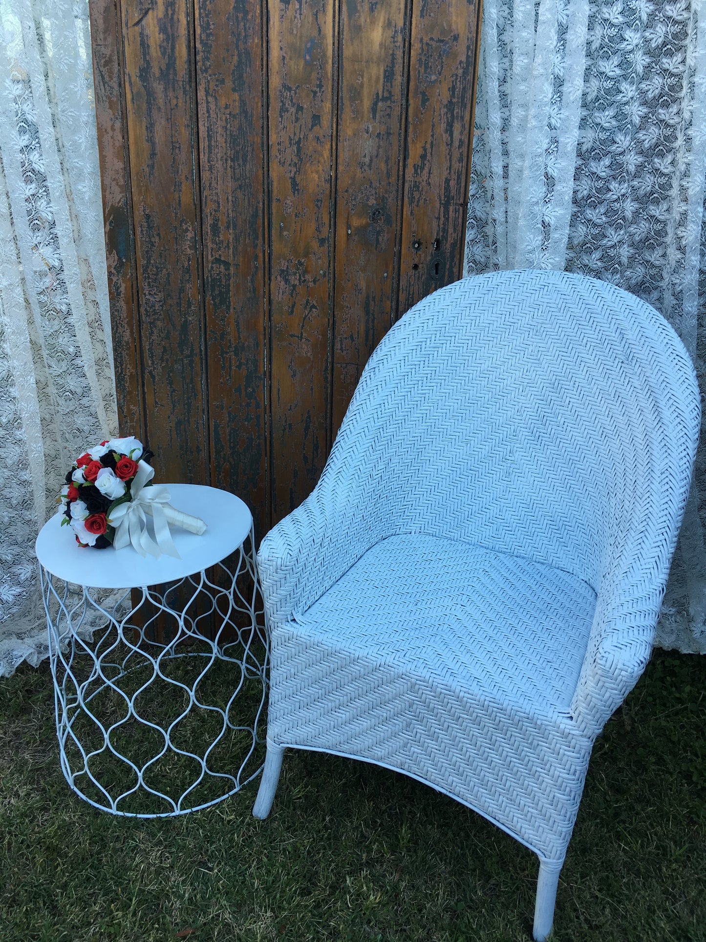 Vintage Cane Chairs Rockhampton Vintage Hire