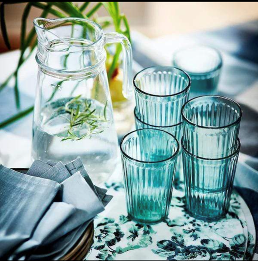 Water Glasses Rockhampton Vintage Hire