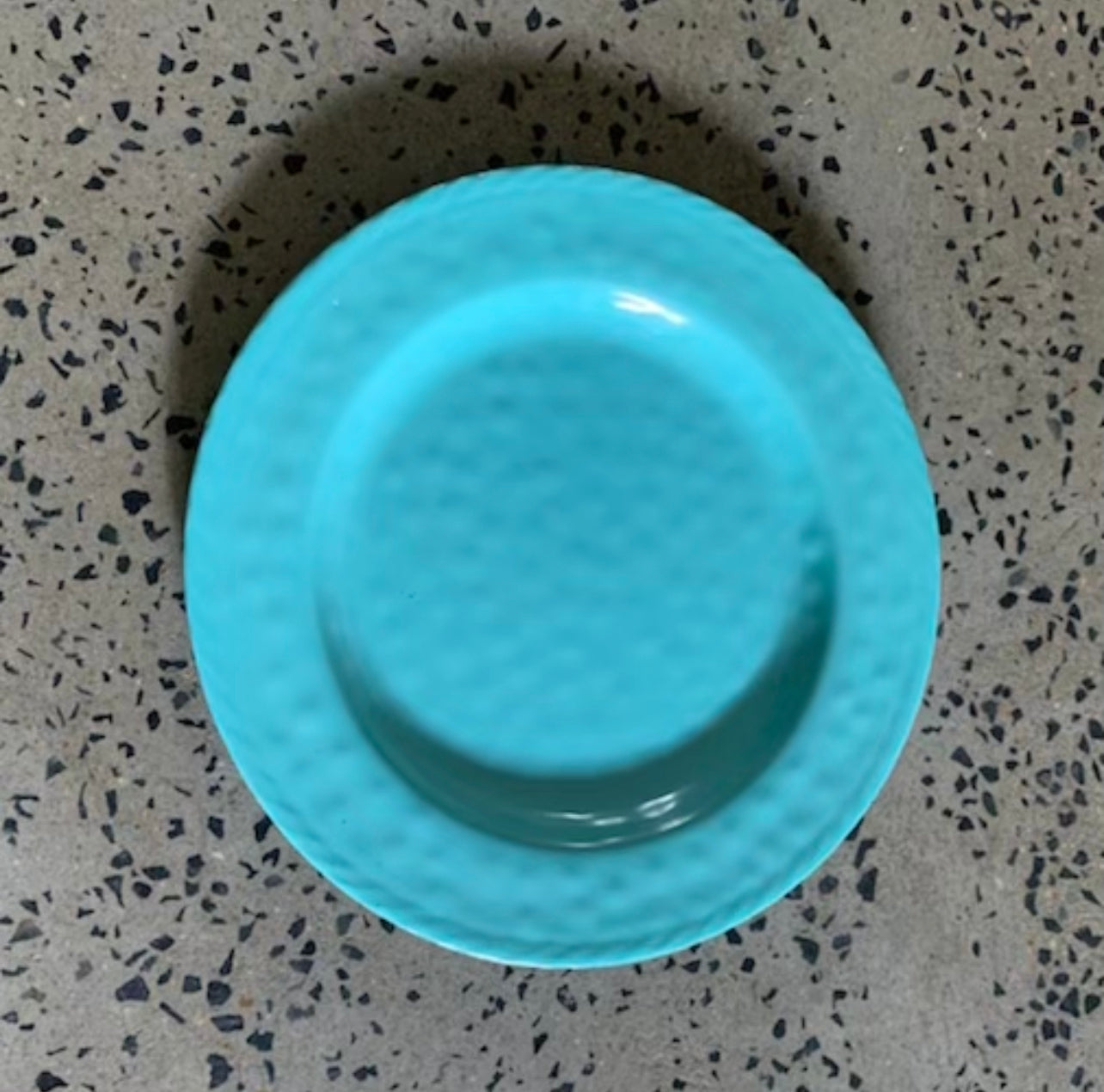 Dinnerware Plates - Melamine Turquoise