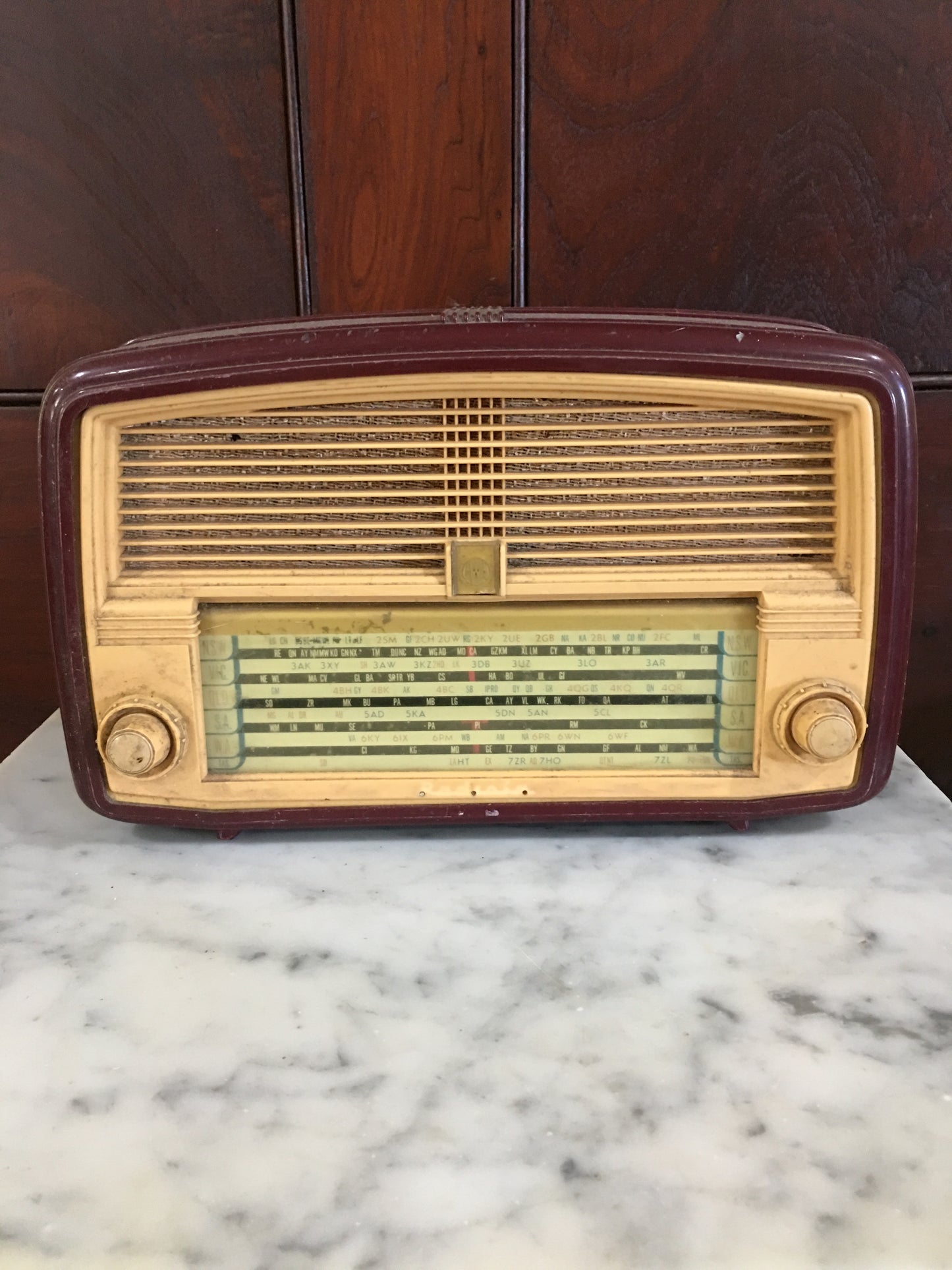 Vintage Radio