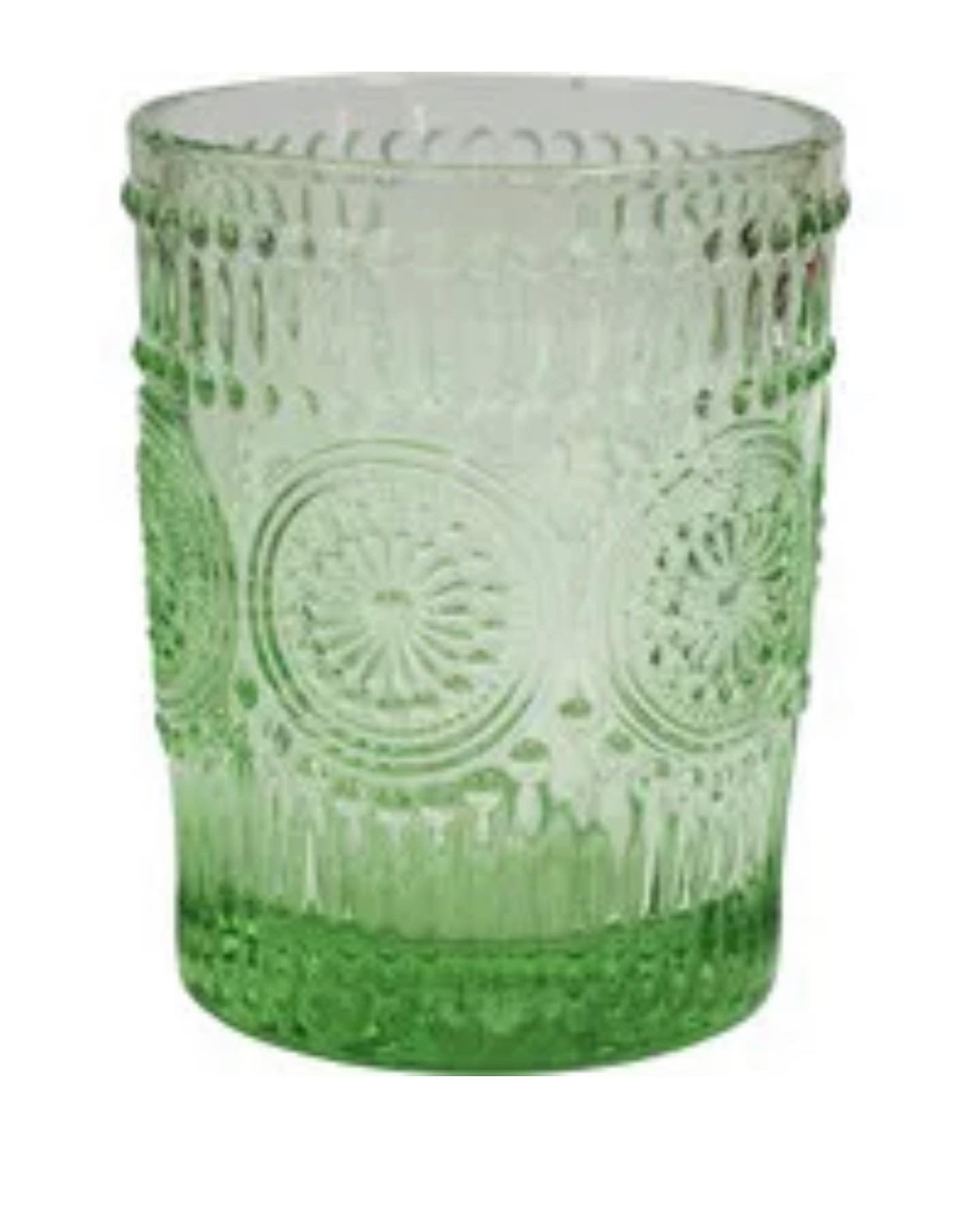 Tumbler Soft Green Set of 4