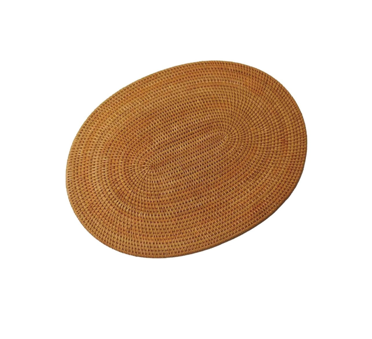 Oval Rope Jute Placemats Rockhampton Vintage Hire  