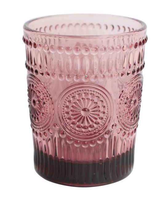 Tumbler Pink Set of 4